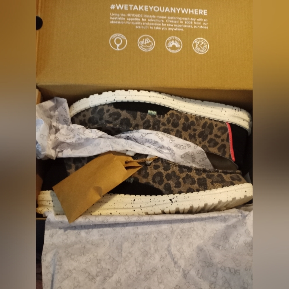 Hey dudes wendy jungle brown